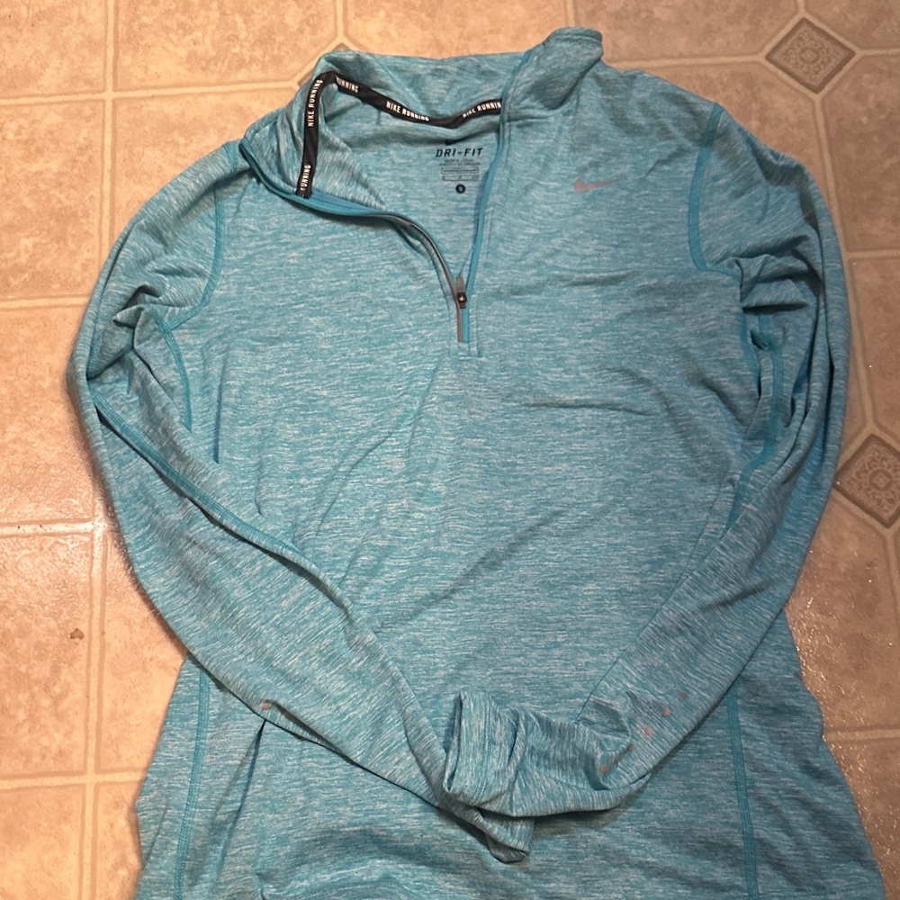 Nike Blue Women's Top